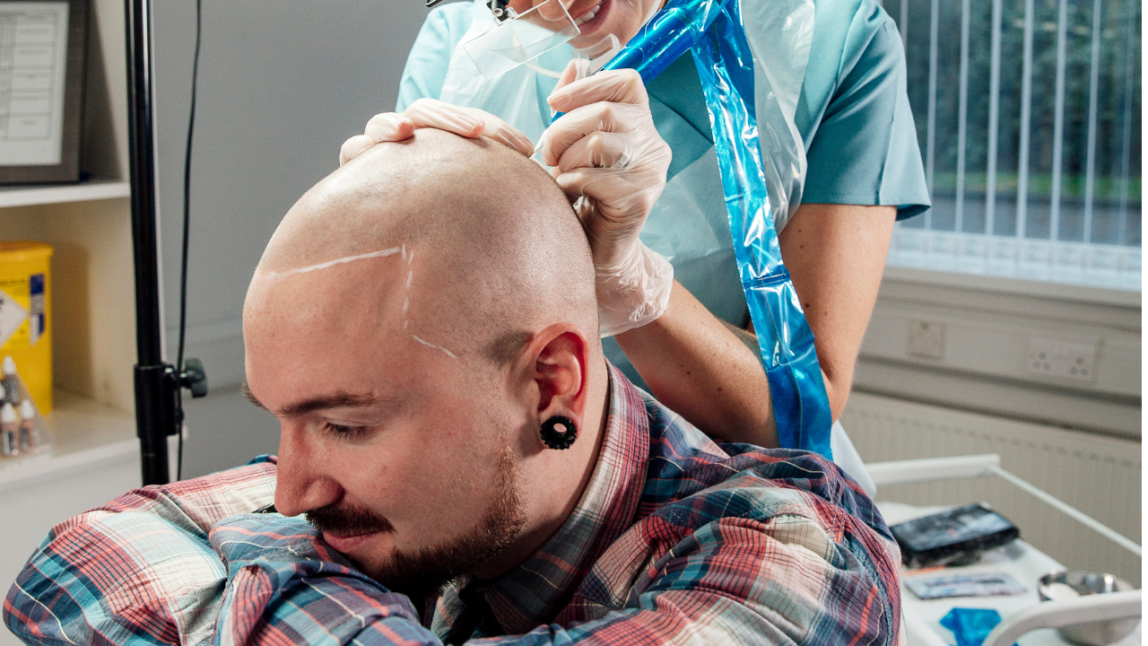 Head Tattoo Gold Coast